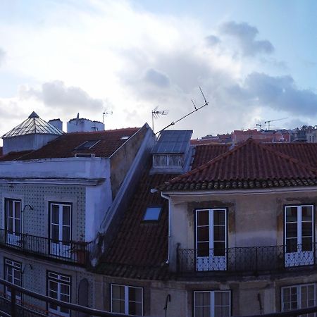 فندق ليس - بايكسا Lisboa المظهر الخارجي الصورة