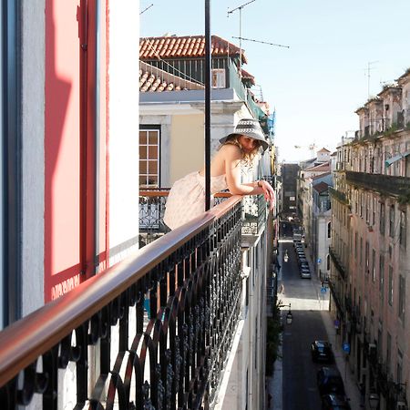 فندق ليس - بايكسا Lisboa المظهر الخارجي الصورة
