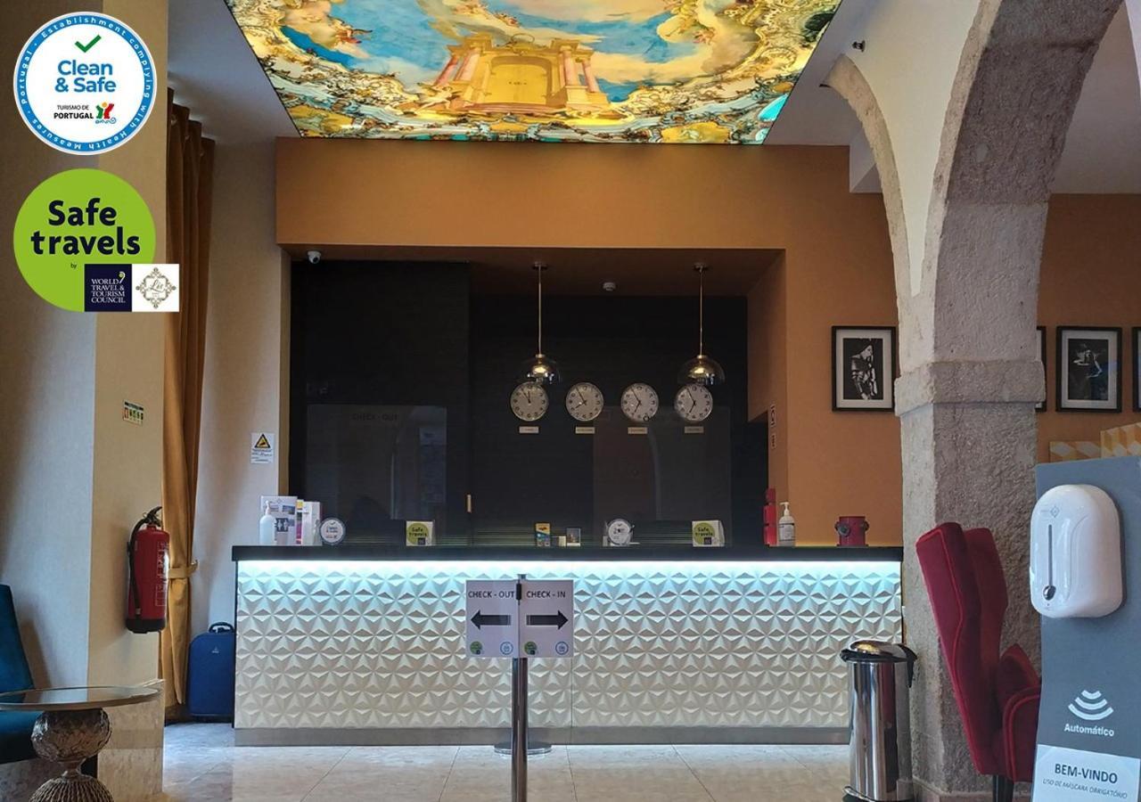 فندق ليس - بايكسا Lisboa المظهر الخارجي الصورة