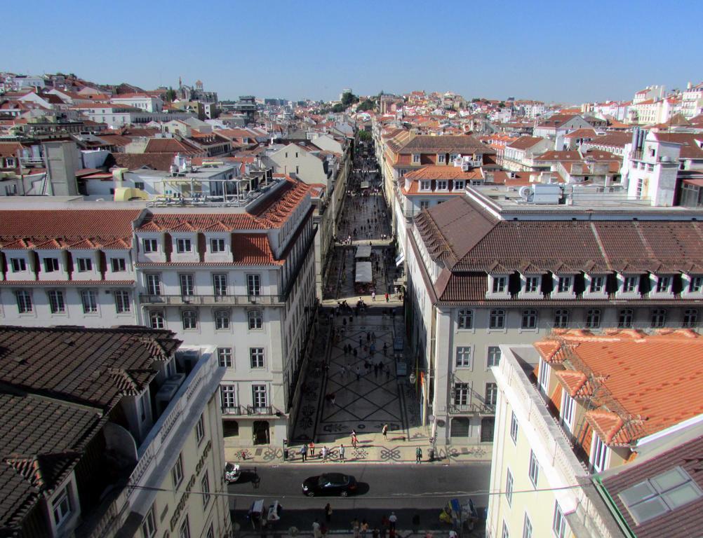 فندق ليس - بايكسا Lisboa المظهر الخارجي الصورة