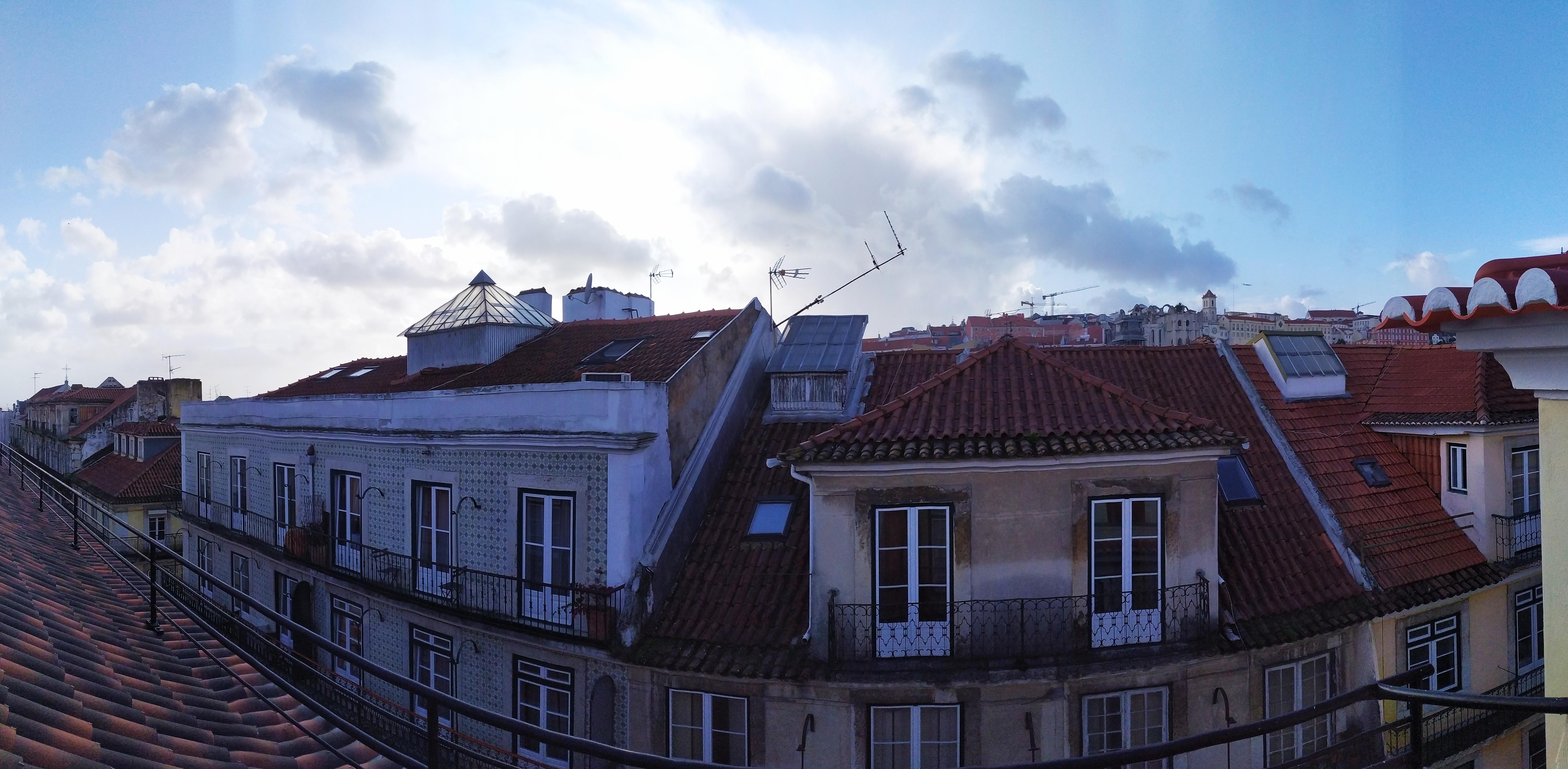 فندق ليس - بايكسا Lisboa المظهر الخارجي الصورة