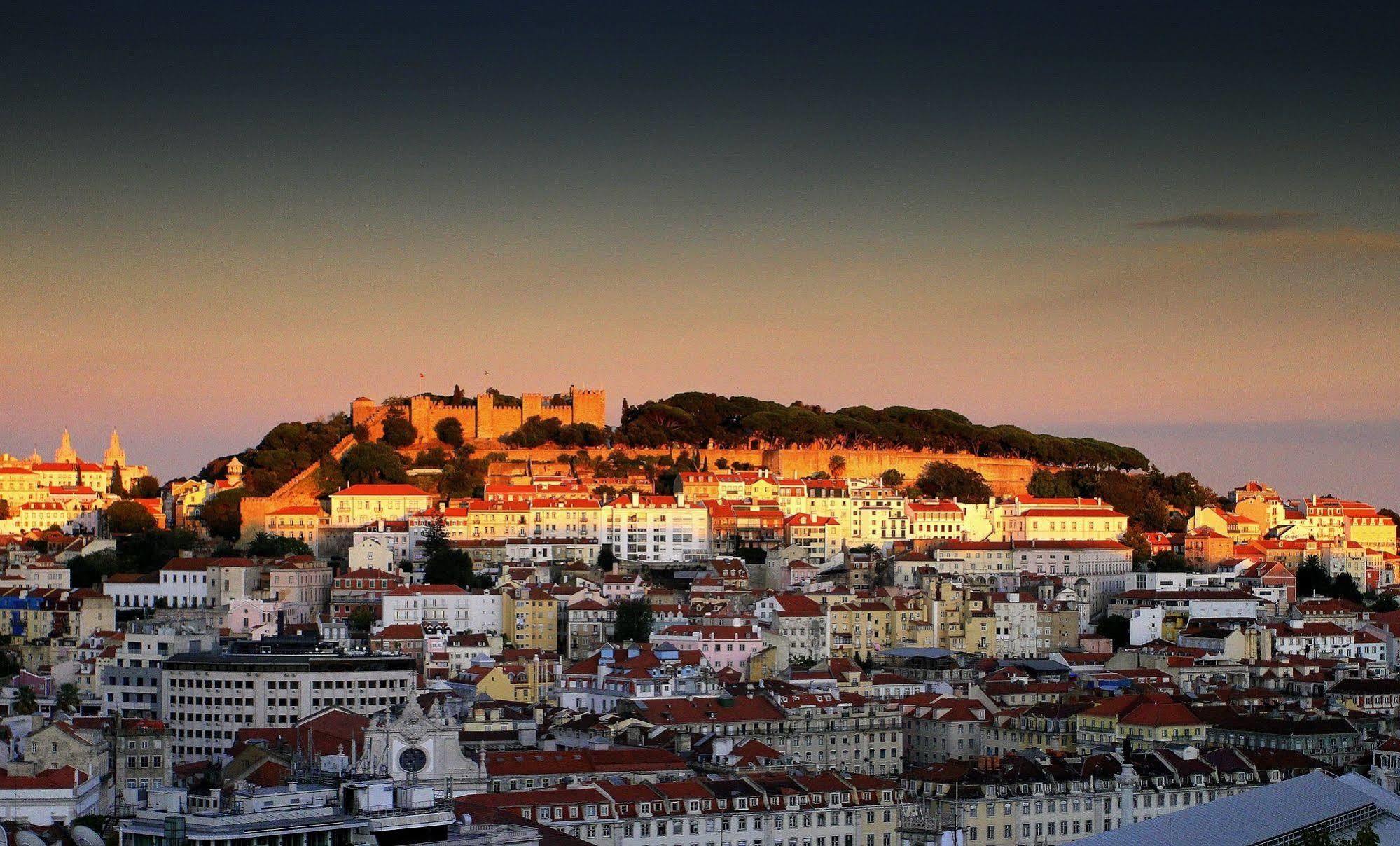 فندق ليس - بايكسا Lisboa المظهر الخارجي الصورة
