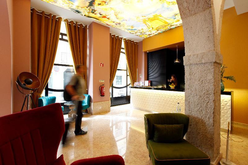 فندق ليس - بايكسا Lisboa المظهر الخارجي الصورة